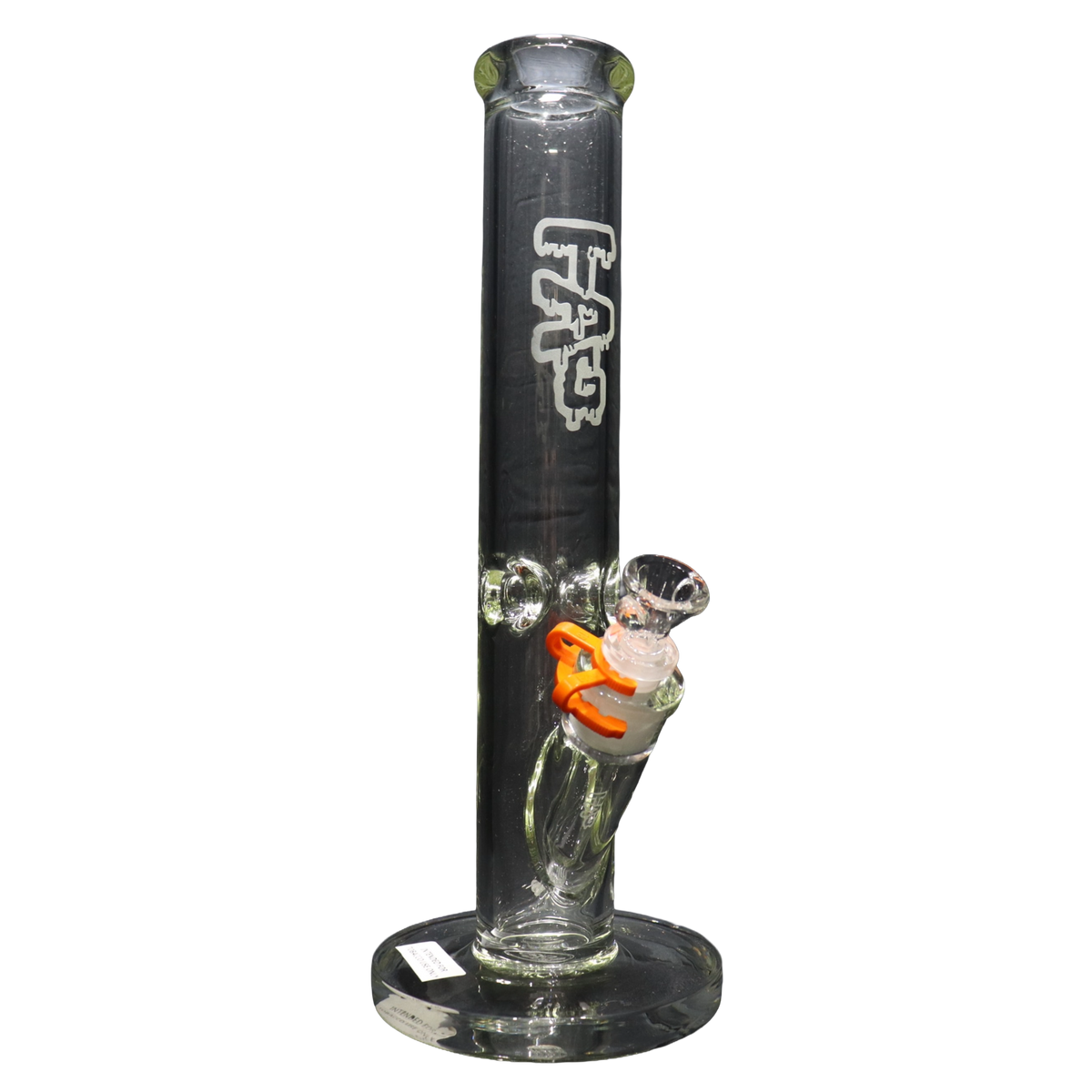 Thick Ass Glass - 14" Straight Tube