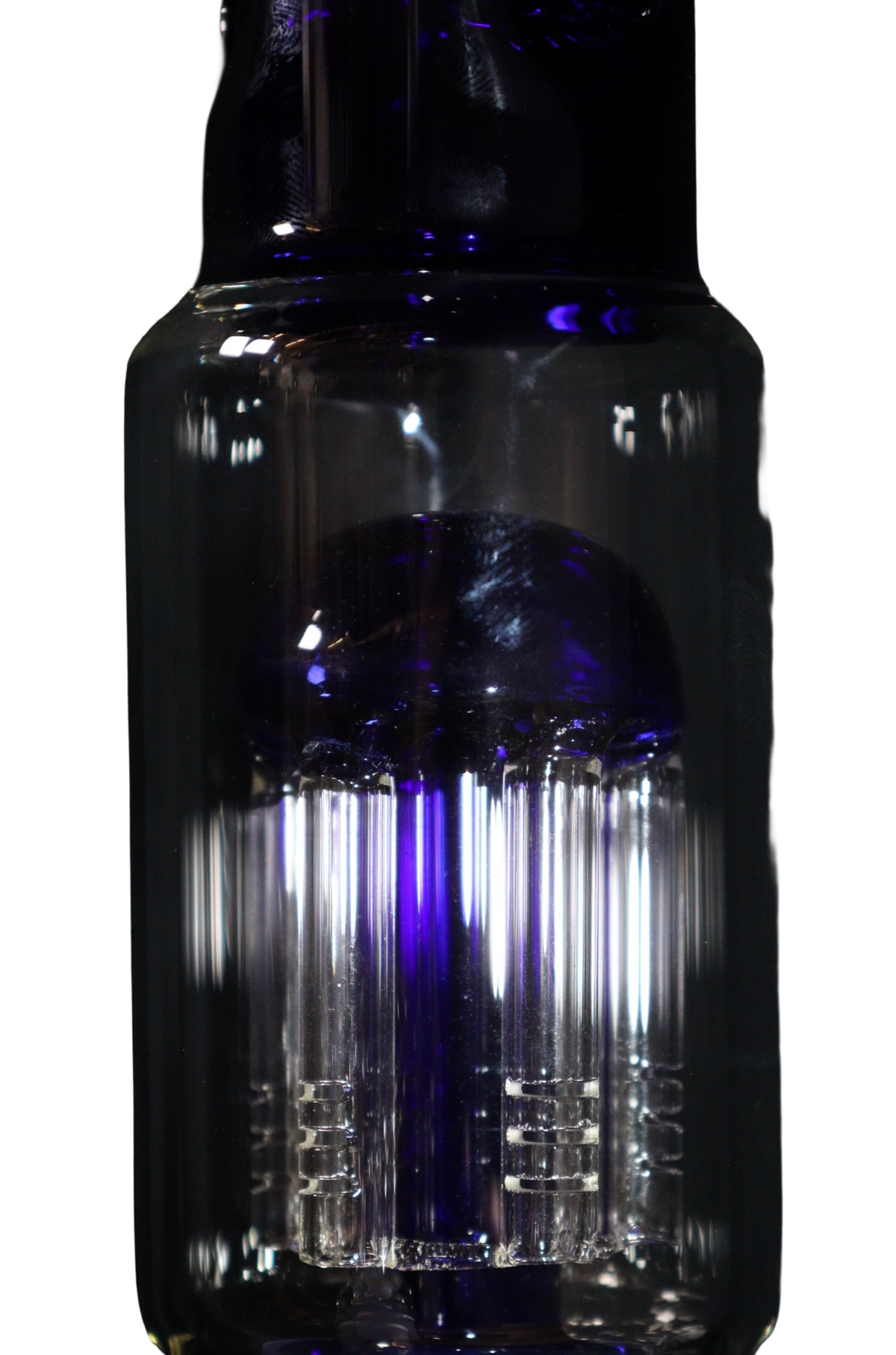 10.5" Classic Vase 6 Arm Tree Perc
