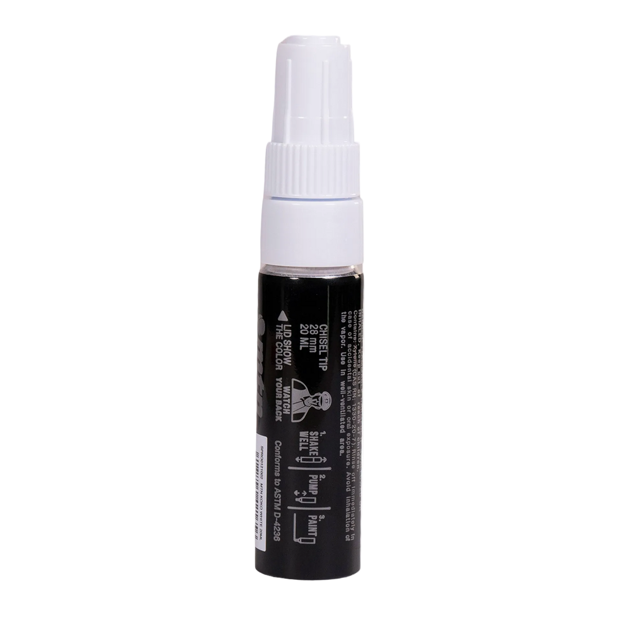 MTN - KŌKŌ - WHITE 20ML