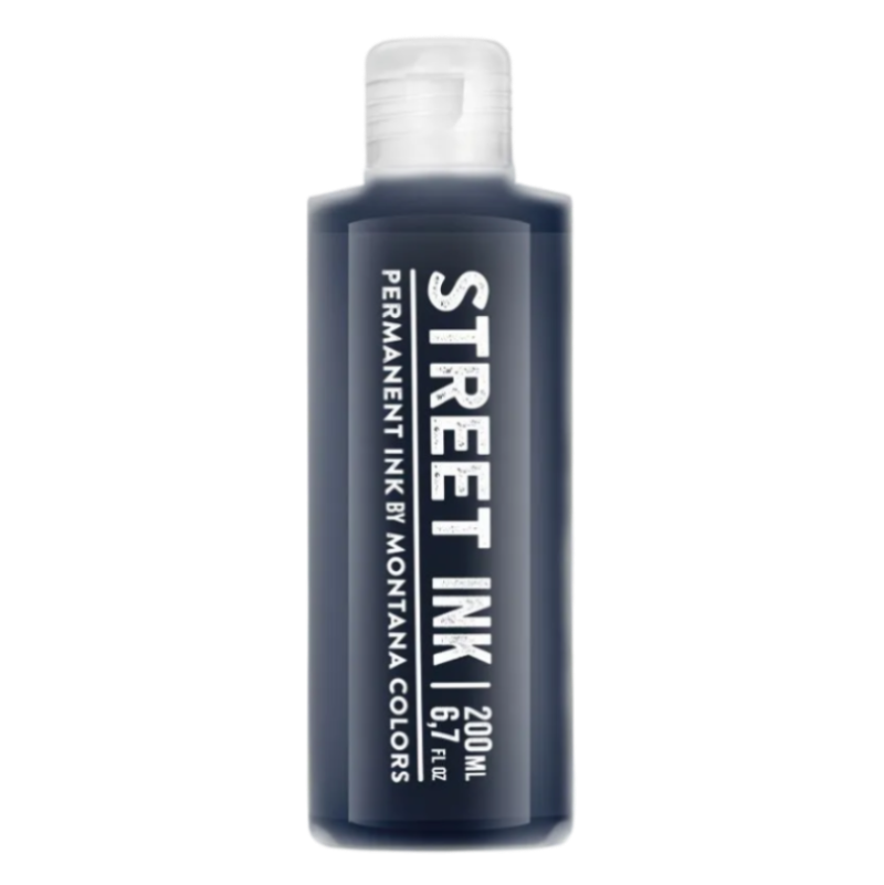 MTN - Street Ink Refill 200ml – Black