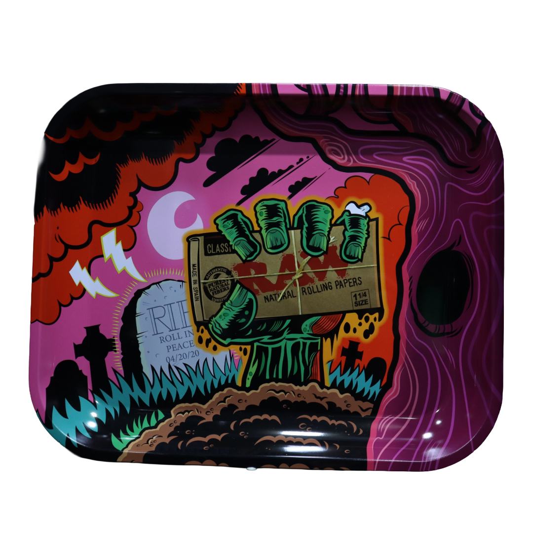 RAW - Rolling Trays