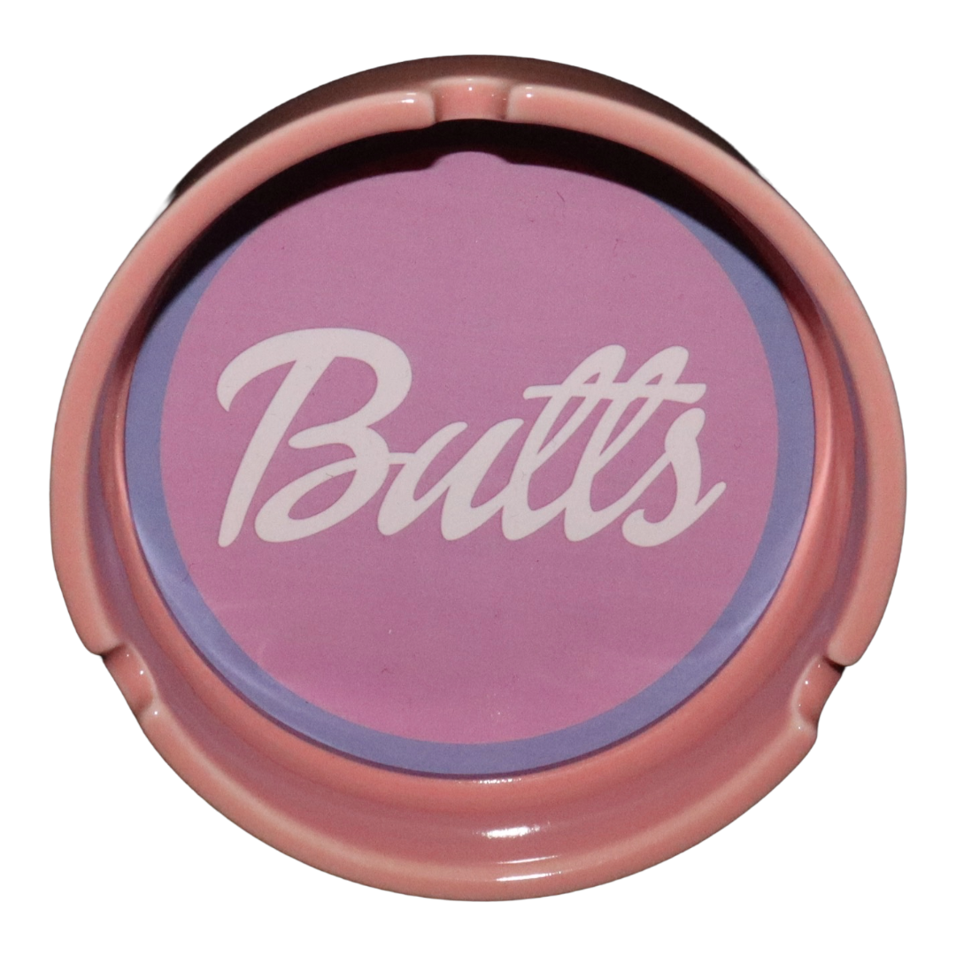 Ceramic Ashtray