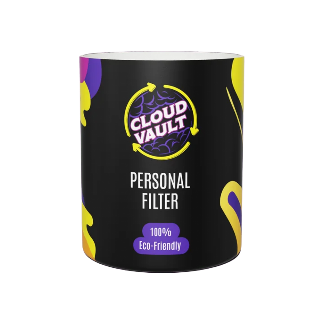 Cloud Vault - Personal Filter