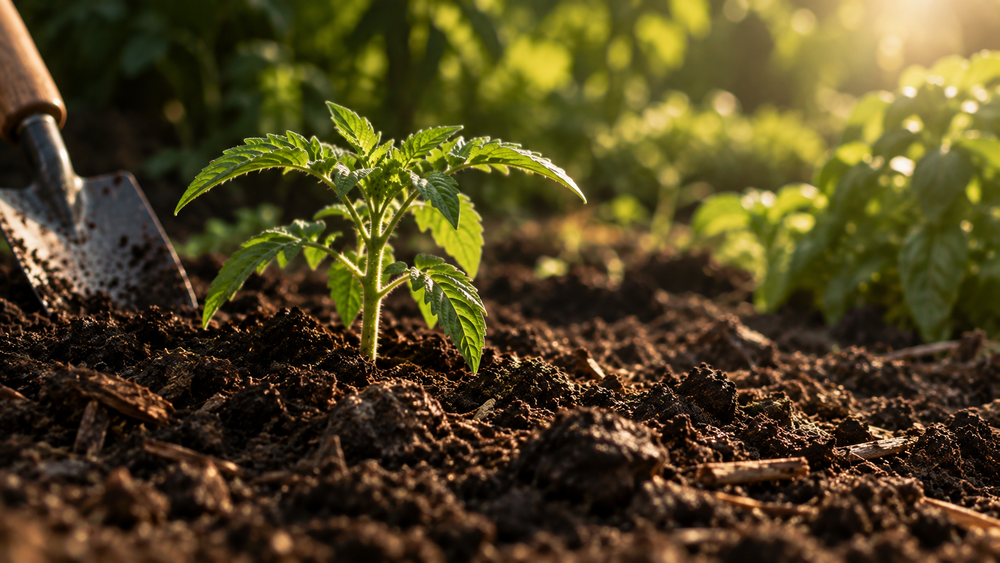 What Actually Makes a Great Soil?