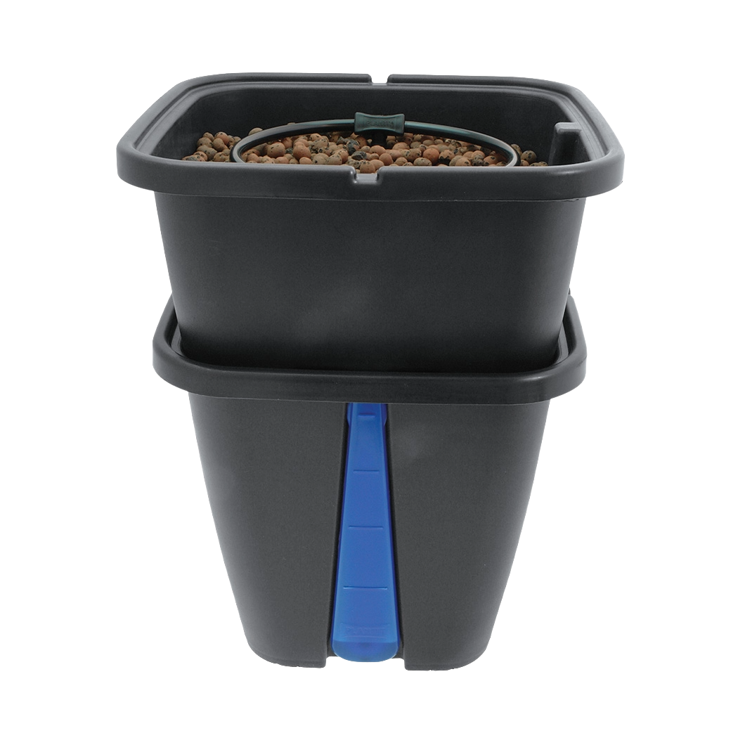 PLANT!T - Gemini Single Plant RDWC Hydroponic System