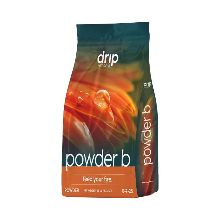 Drip Hydro - Powder B - 25lb