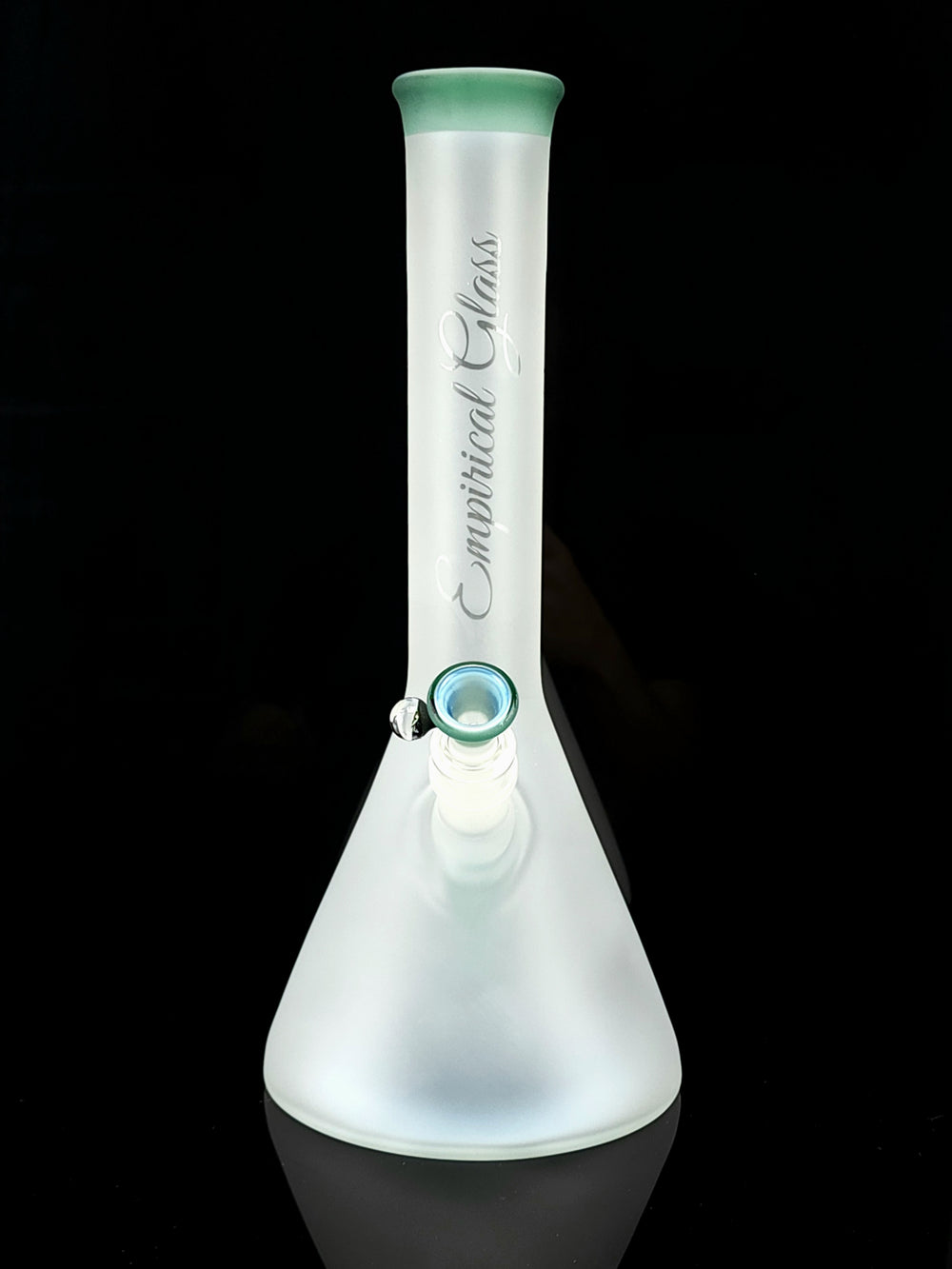 Empirical Glass - Lost City Frosted Beaker