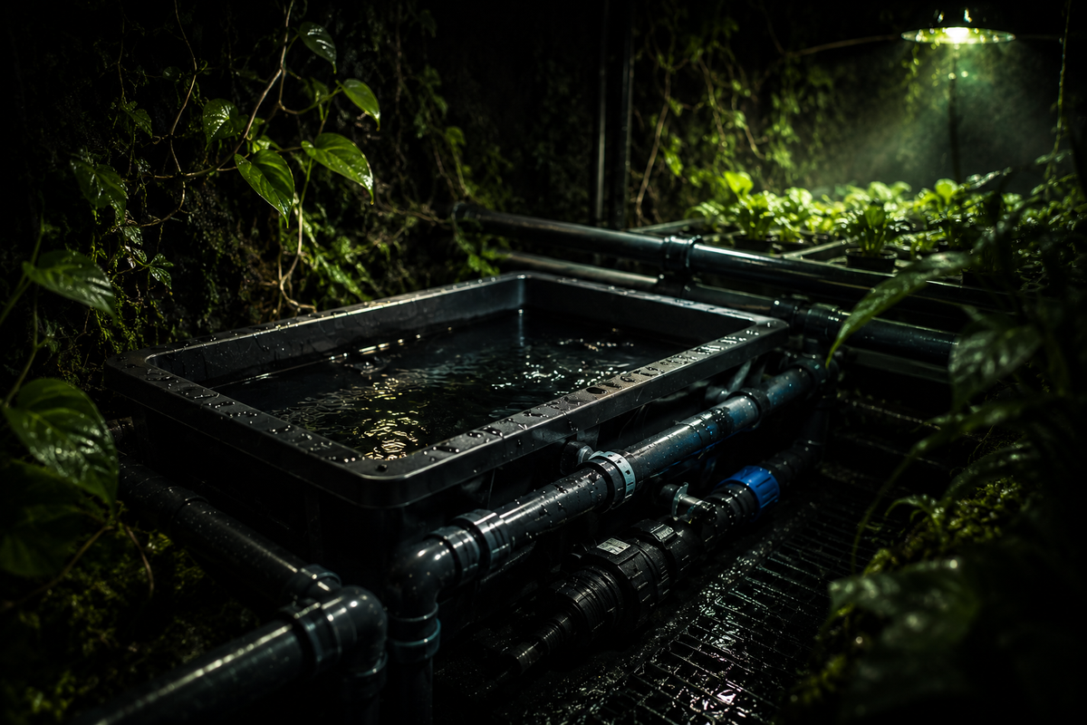 Hydroponics