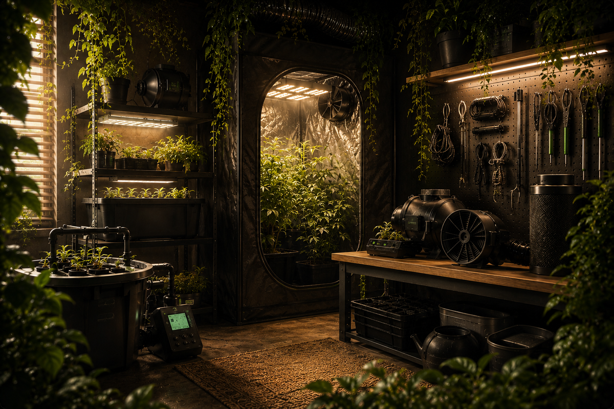 Grow Gear