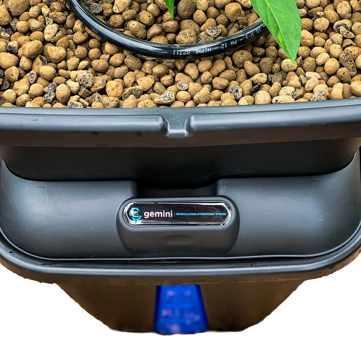 PLANT!T - Gemini Single Plant RDWC Hydroponic System