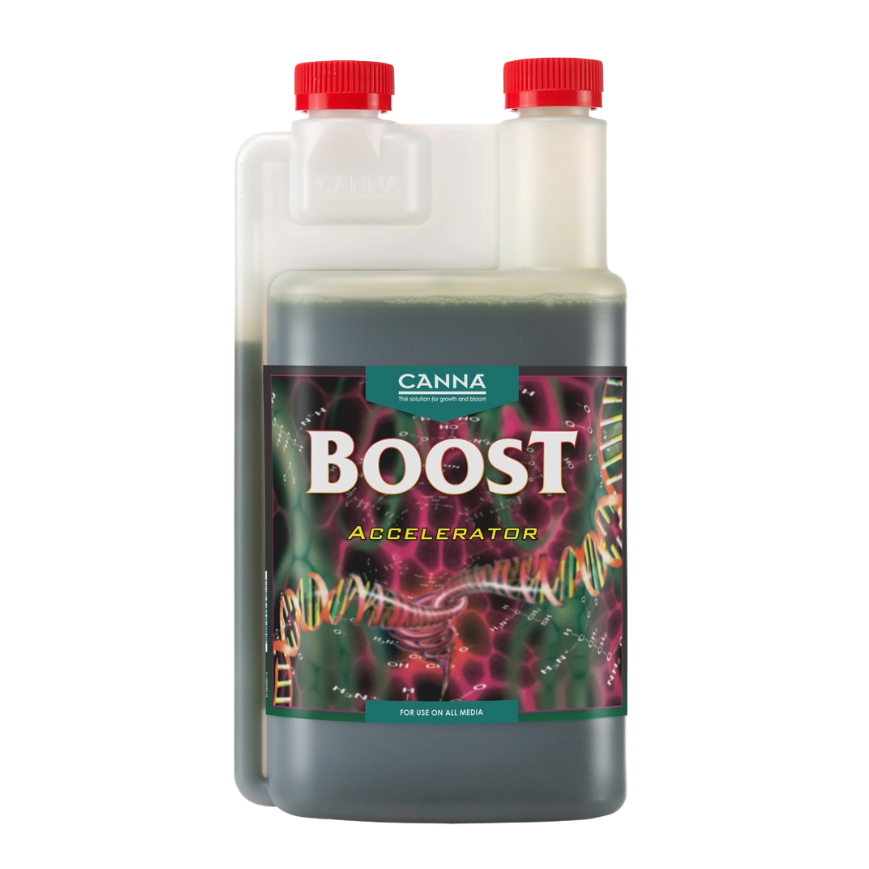 CANNA - Boost
