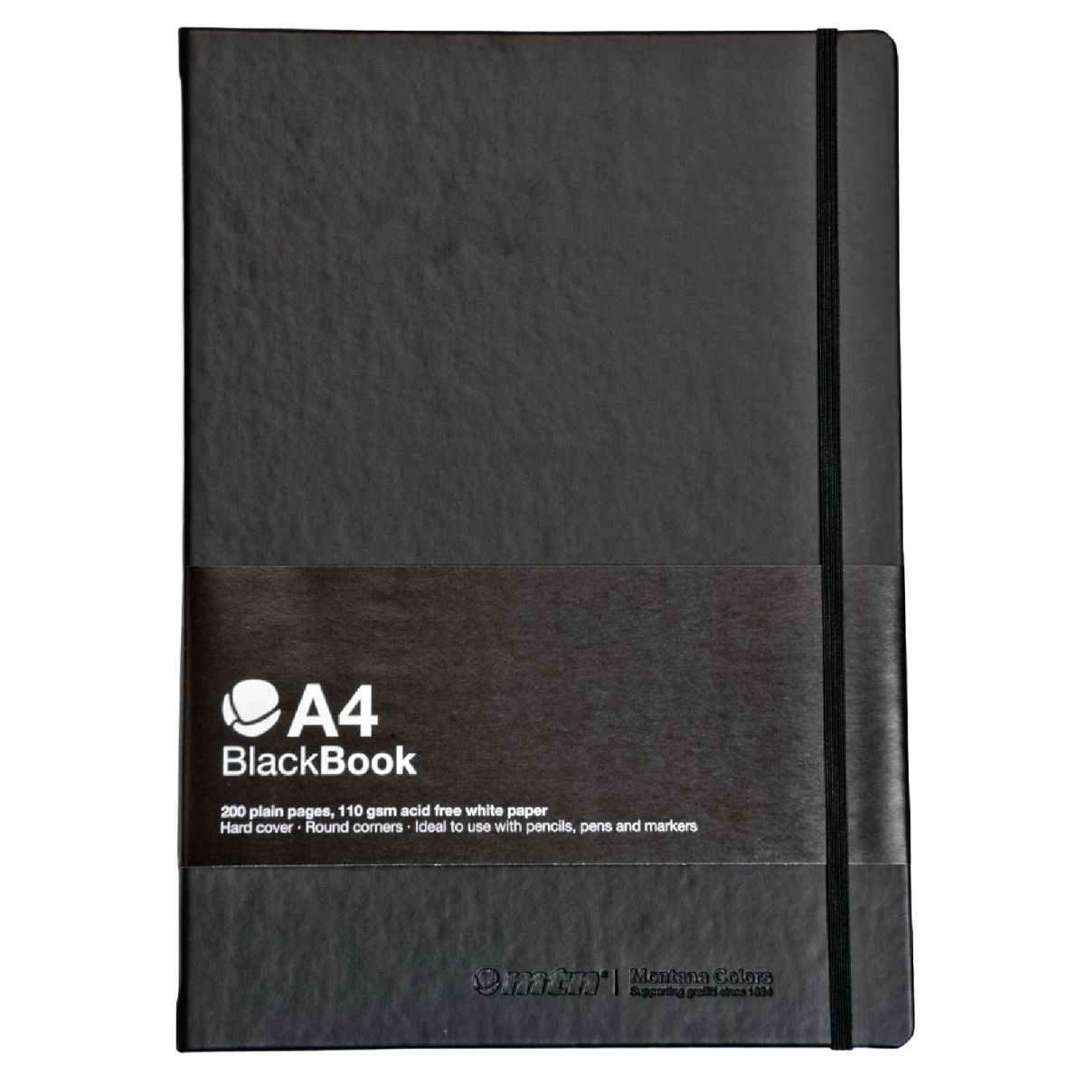 MTN - A4 Blackbook
