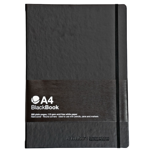 MTN - A4 Blackbook