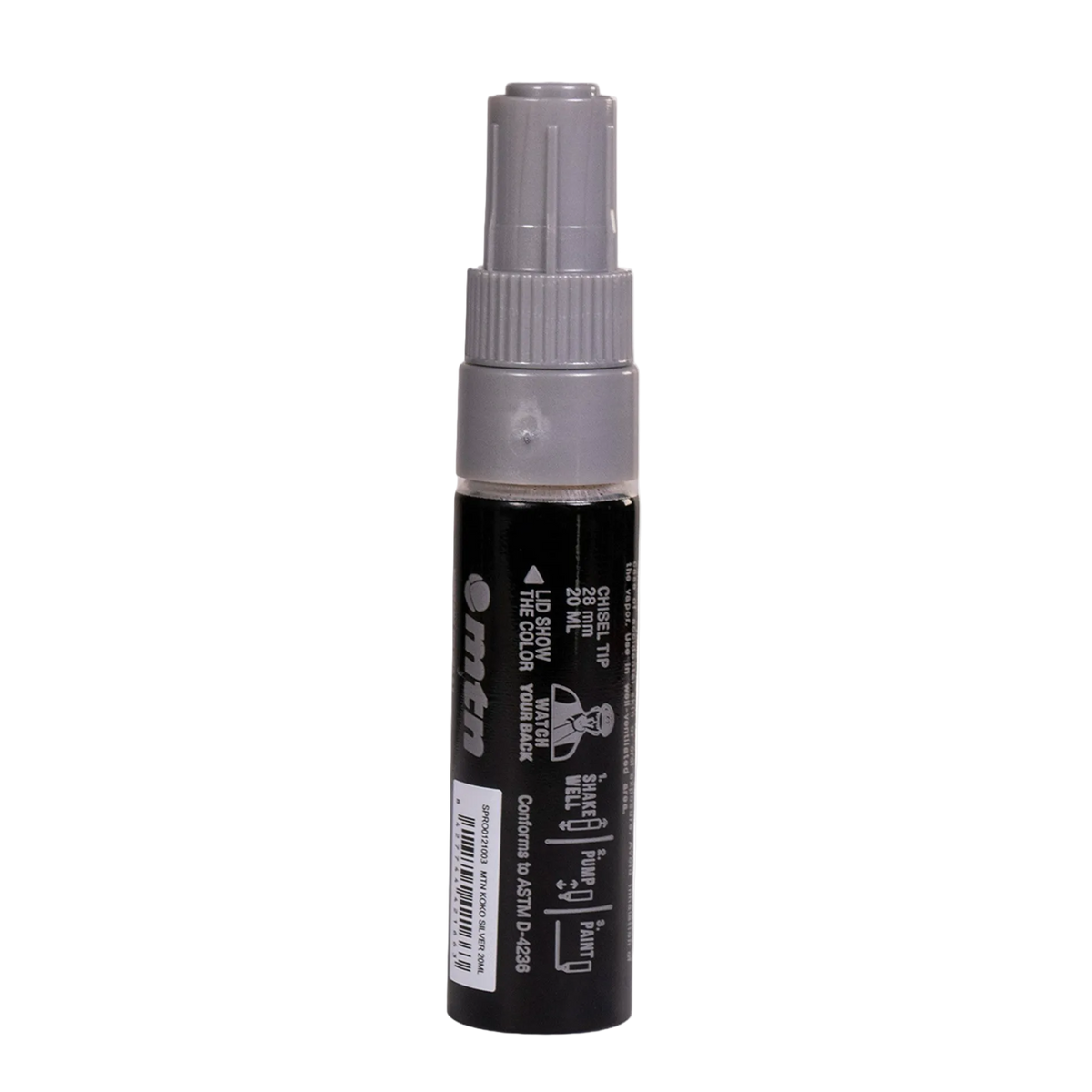 MTN - KŌKŌ - SILVER 20ML