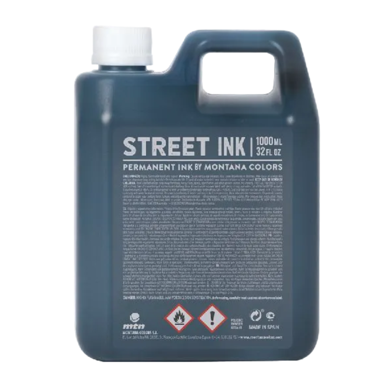 MTN - Street Ink Refill – Black