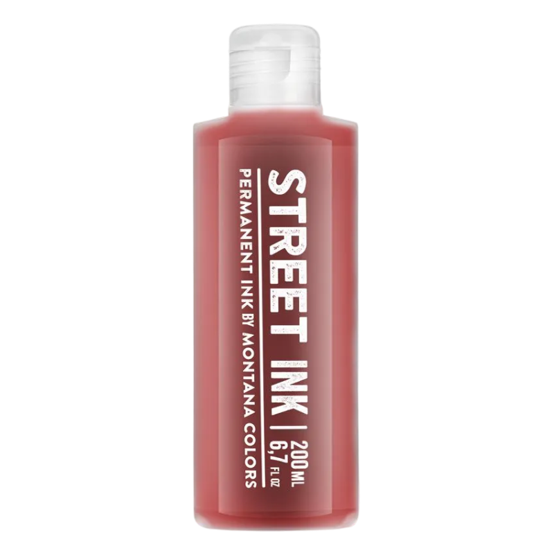 MTN - Street Ink Refill 200ml – Red