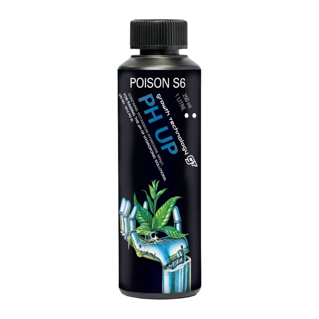 Growth Technology - pH Up 250mL