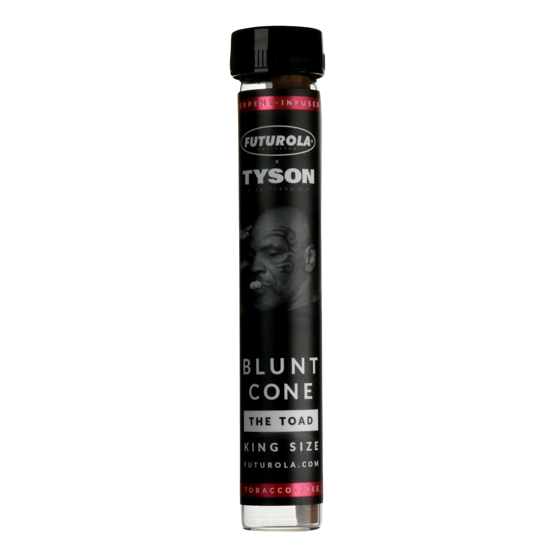 Futurola X Tyson 2.0 - "The TOAD" Infused Pre-Roll