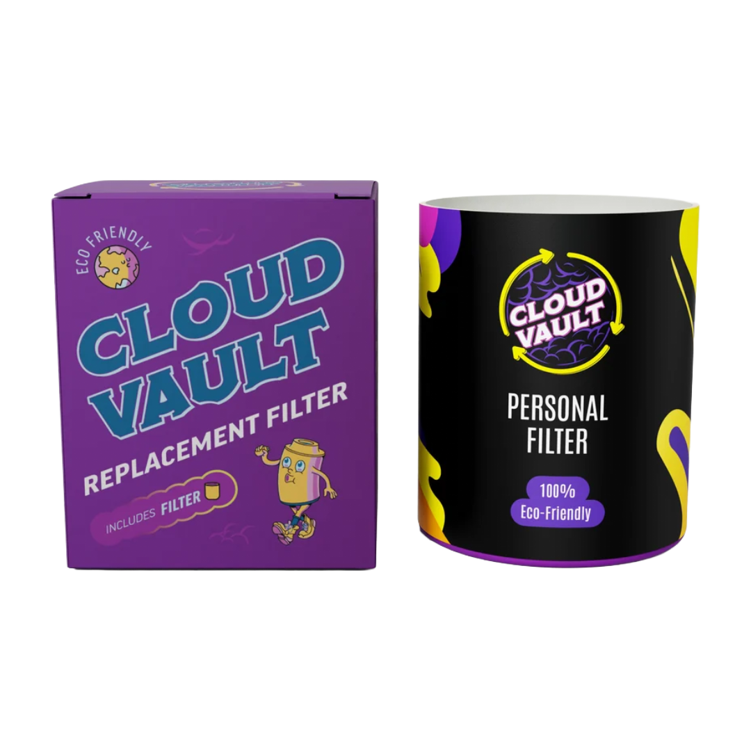 Cloud Vault - Personal Filter