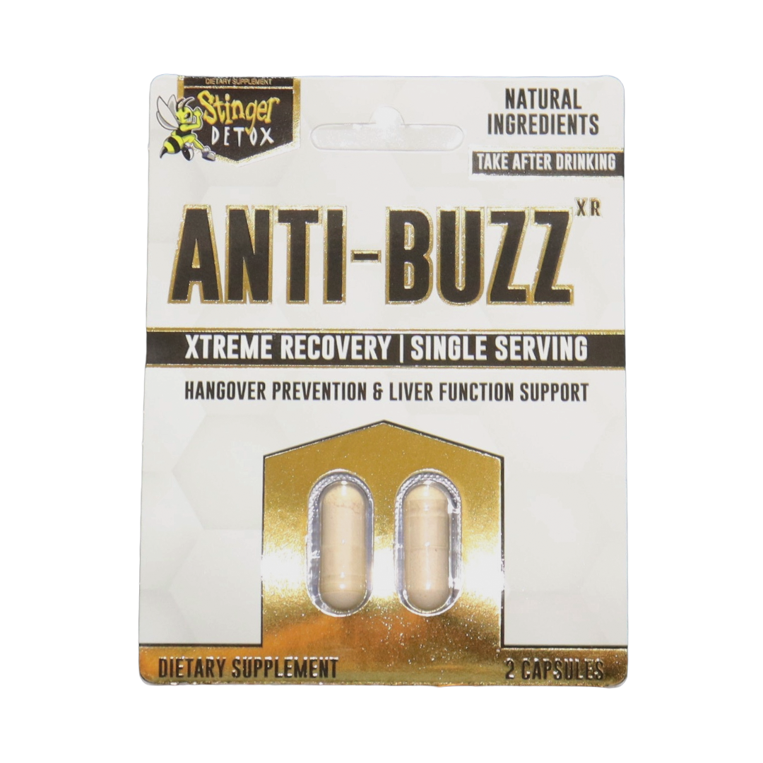 Stinger - Anti-Buzz Pill