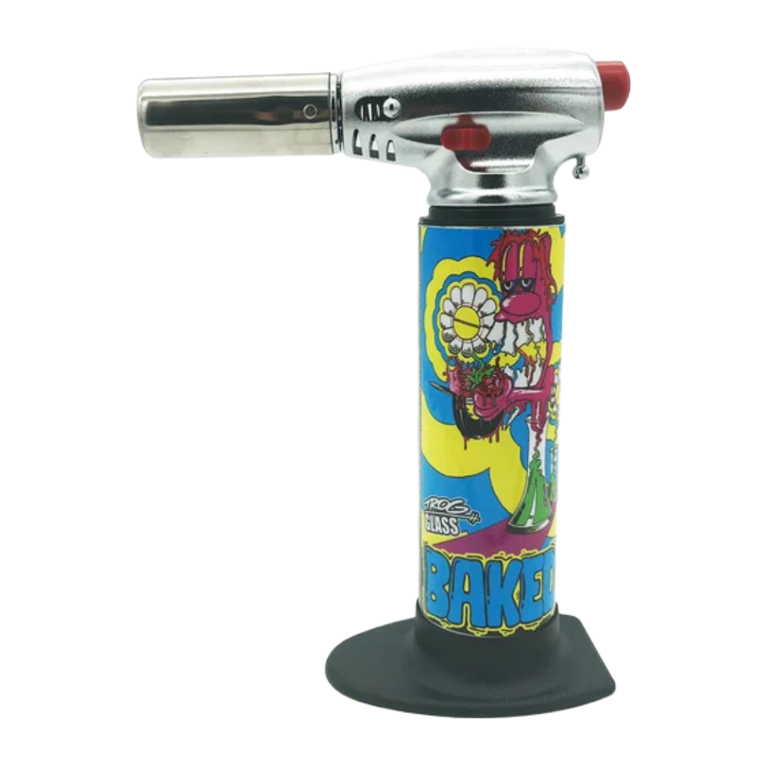 TROG - Dab Torch