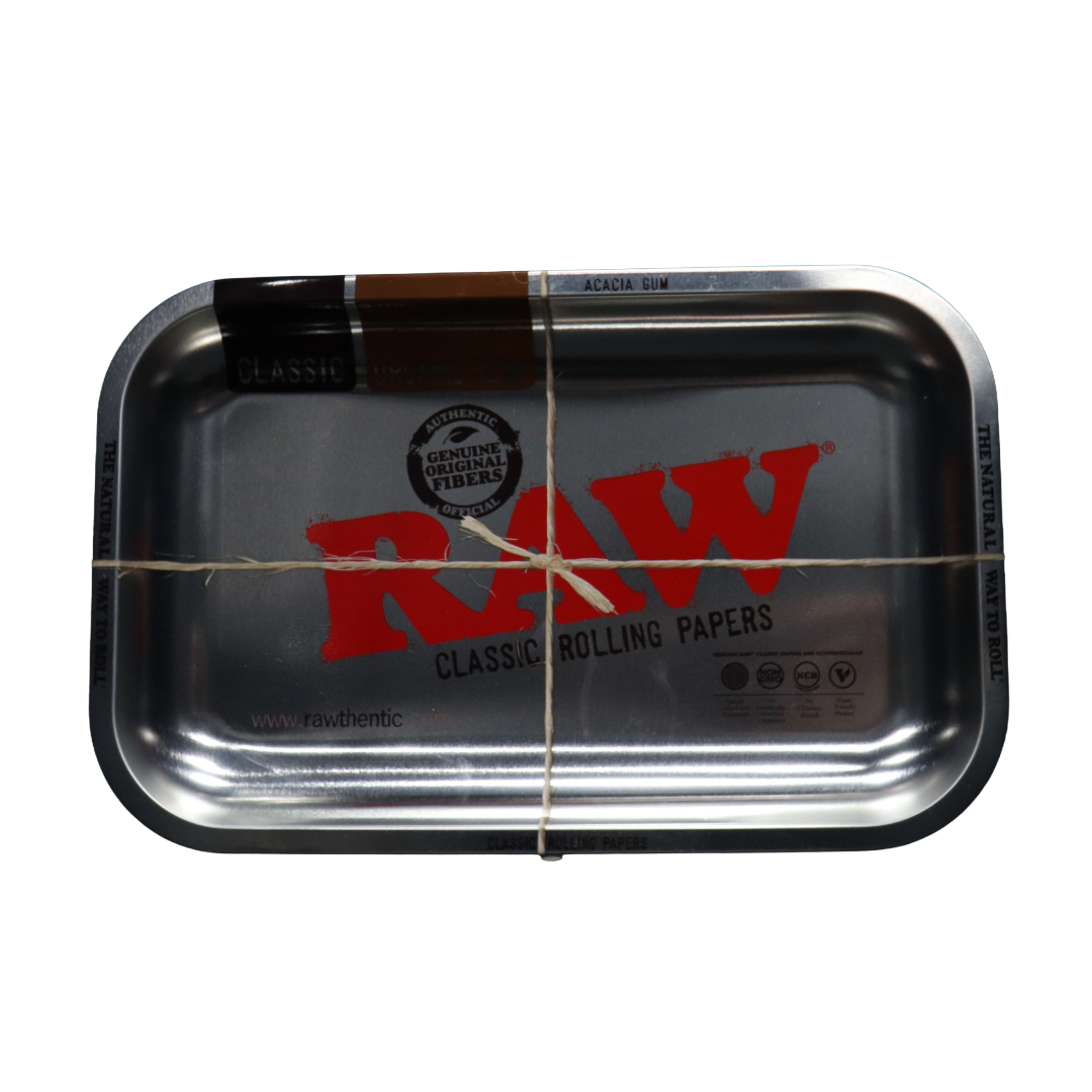 RAW - Rolling Trays
