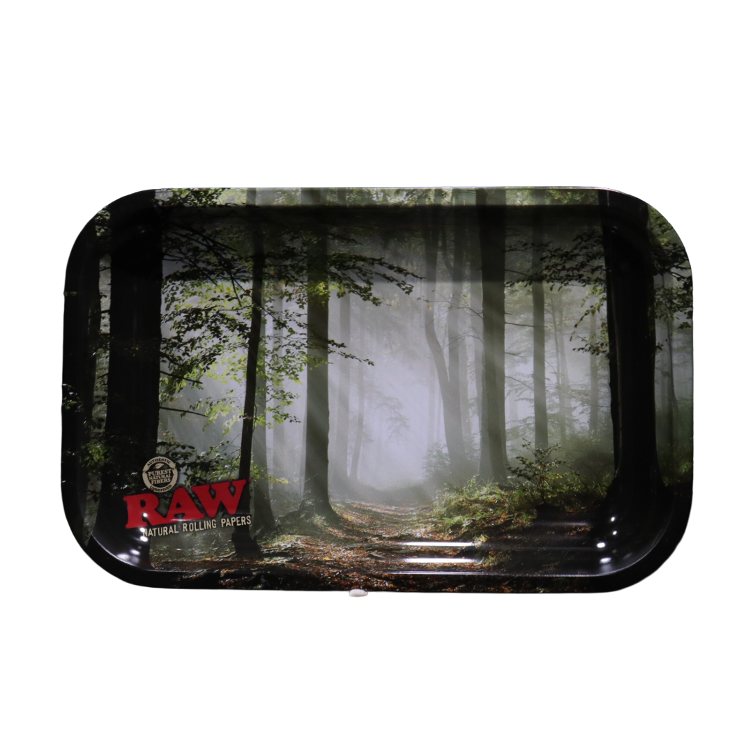 RAW - Rolling Trays