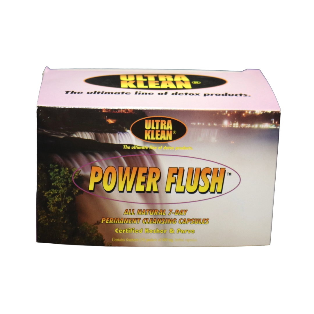 Ultra Klean - Power Flush