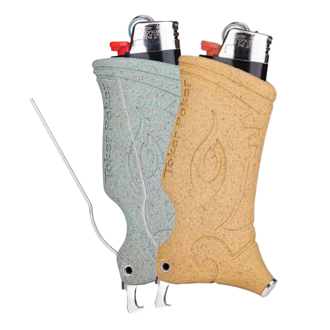 Toker Poker - Hemp Plastic - BIC