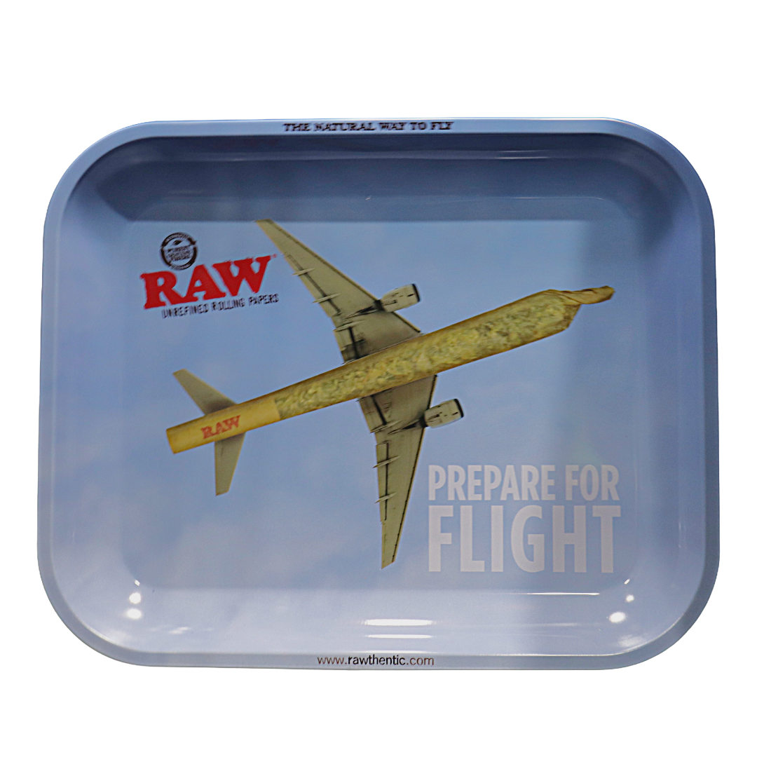RAW - Rolling Trays