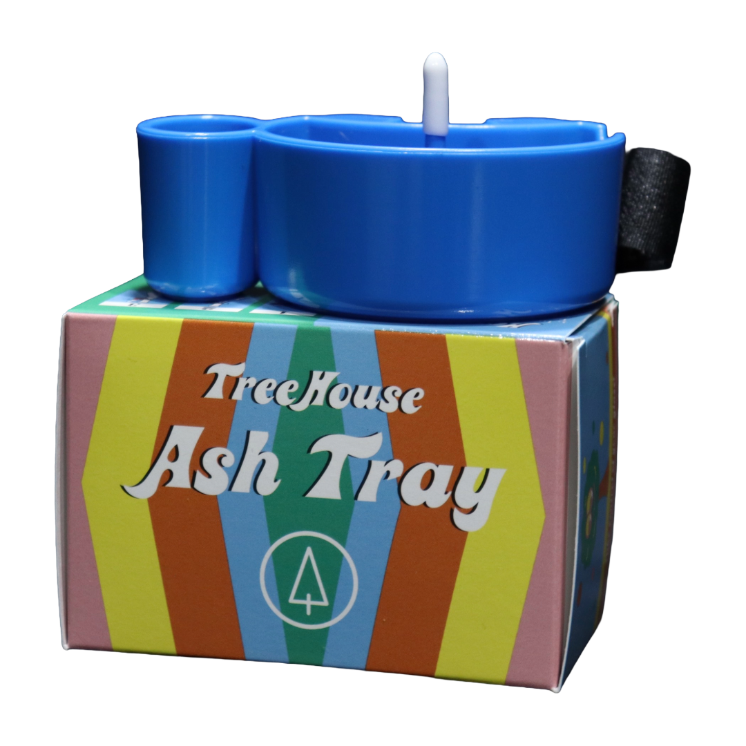Snowtree - Treehouse Ashtray