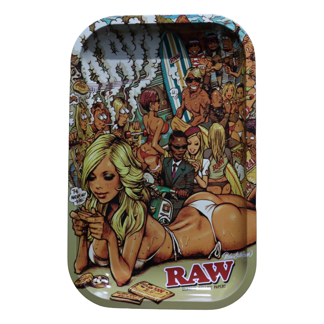 RAW - Rolling Trays