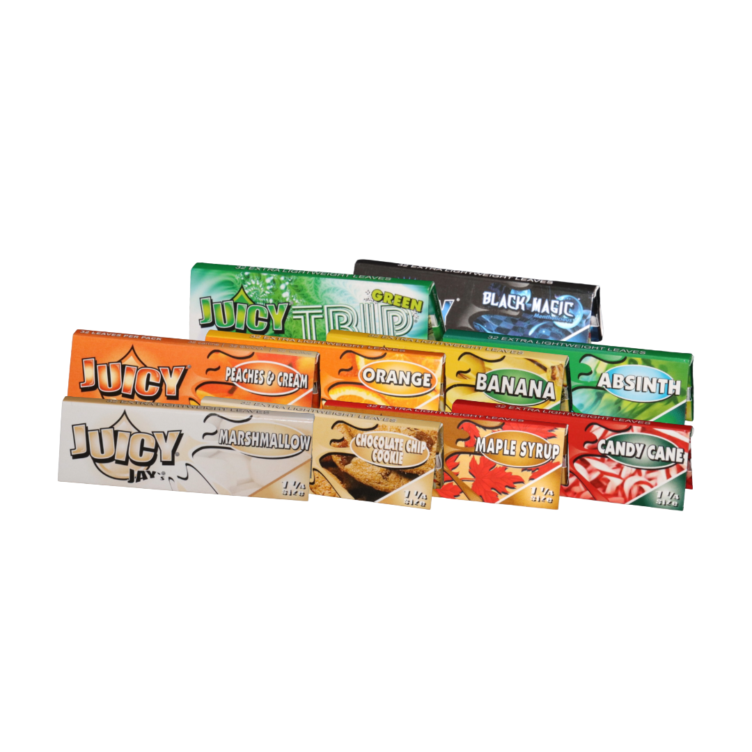 Juicy Jay's 1.25 Flavoured Paper