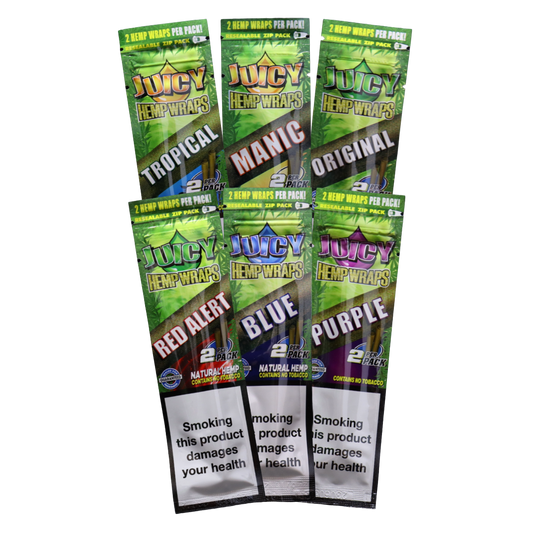 Juicy Jay - Hemp Wraps