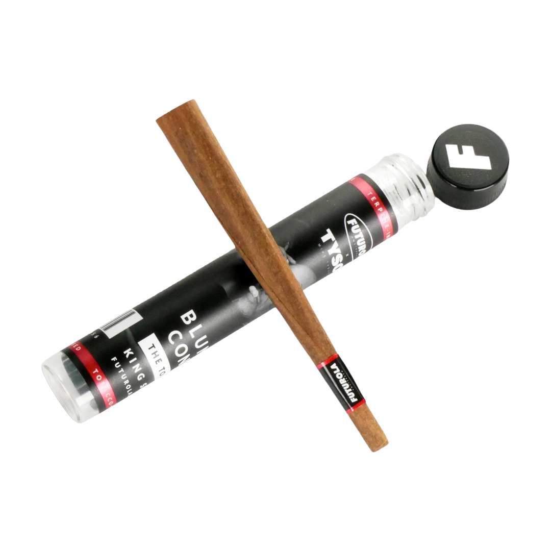 Futurola X Tyson 2.0 - "The TOAD" Infused Pre-Roll