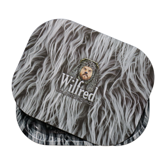 Wilfred - Rolling Tray W/ Magnetic Lid