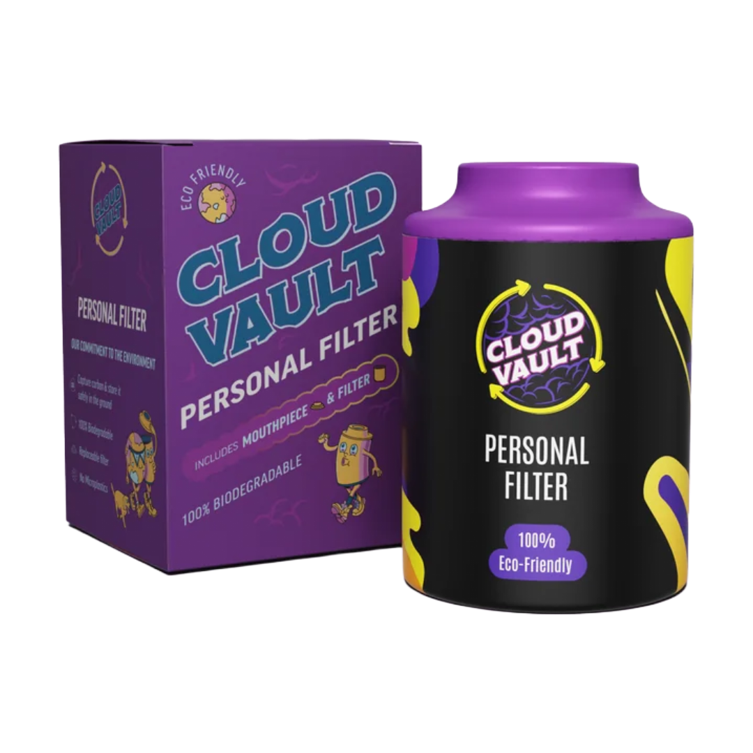 Cloud Vault - Personal Filter
