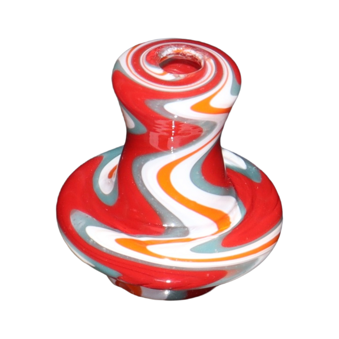MAV - Wig Wag Carb Cap + Pearls