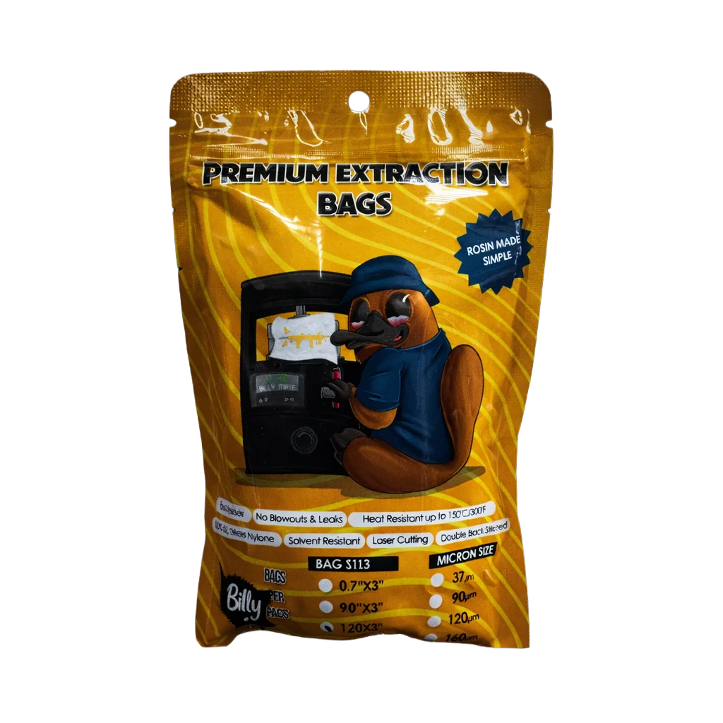 Billy Mate - Extraction Bags