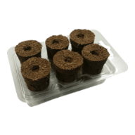 Eazy Plug - 6 Round Plug Seed Tray Kit